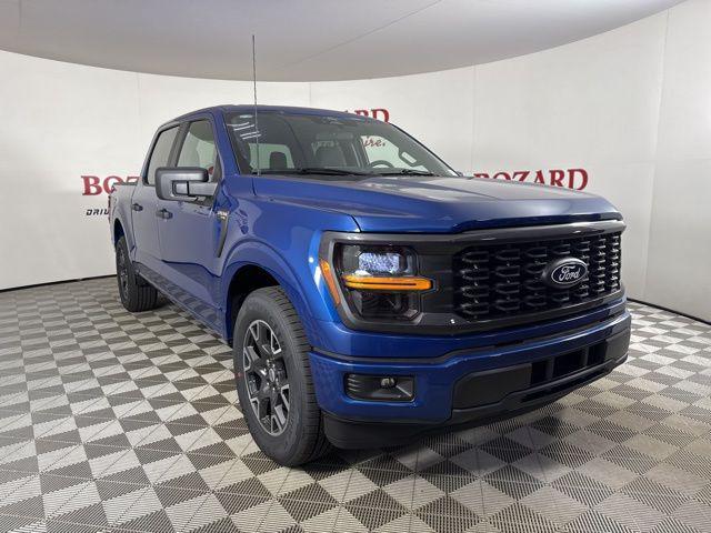 new 2025 Ford F-150 car, priced at $43,053