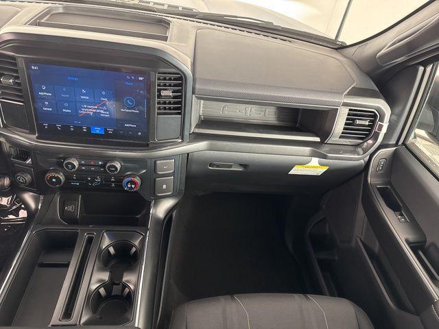 new 2025 Ford F-150 car, priced at $43,053