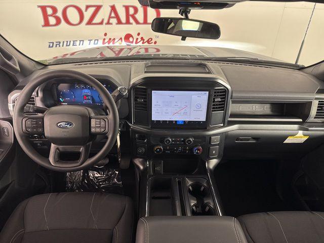 new 2025 Ford F-150 car, priced at $43,053