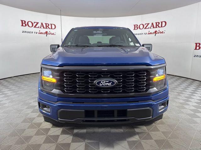 new 2025 Ford F-150 car, priced at $43,053