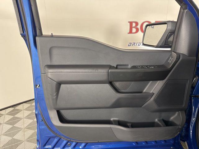 new 2025 Ford F-150 car, priced at $43,053