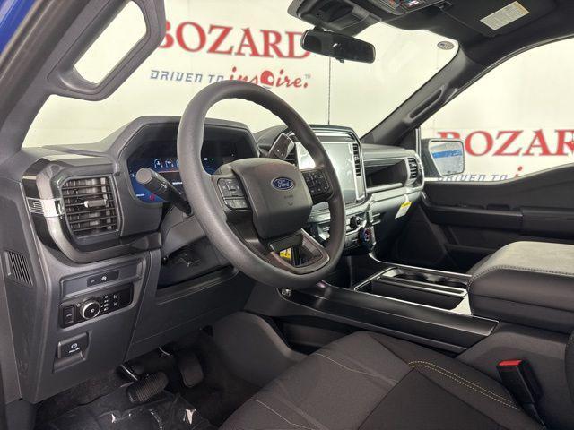 new 2025 Ford F-150 car, priced at $43,053