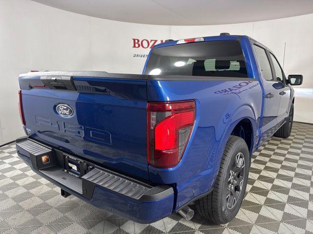 new 2025 Ford F-150 car, priced at $43,053