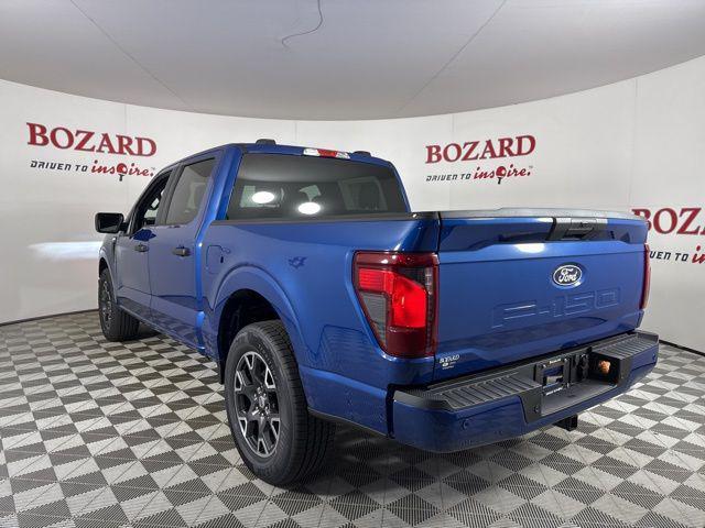 new 2025 Ford F-150 car, priced at $43,053