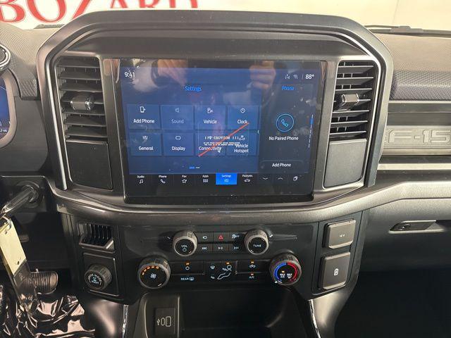 new 2025 Ford F-150 car, priced at $43,053