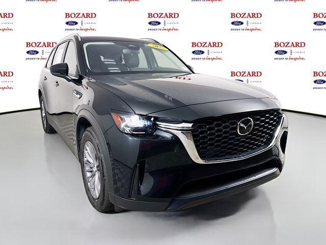 used 2025 Mazda CX-90 car, priced at $28,500