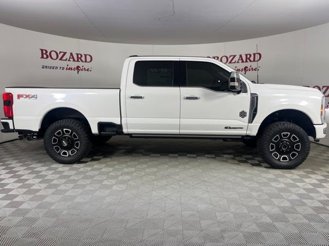 new 2024 Ford F-250 car, priced at $97,606