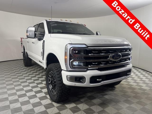 new 2024 Ford F-250 car, priced at $97,606