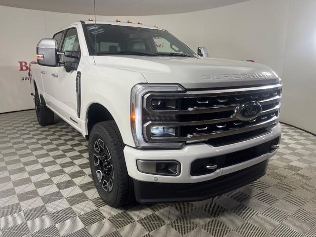 new 2024 Ford F-250 car, priced at $92,733