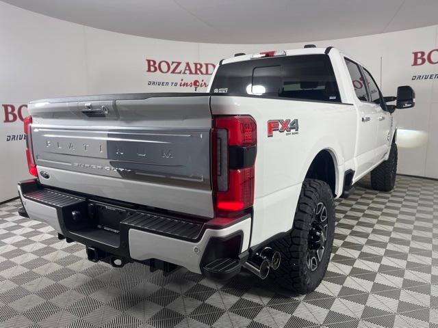 new 2024 Ford F-250 car, priced at $98,613