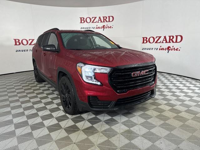 used 2023 GMC Terrain car, priced at $24,000