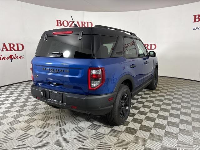 new 2024 Ford Bronco Sport car, priced at $32,837