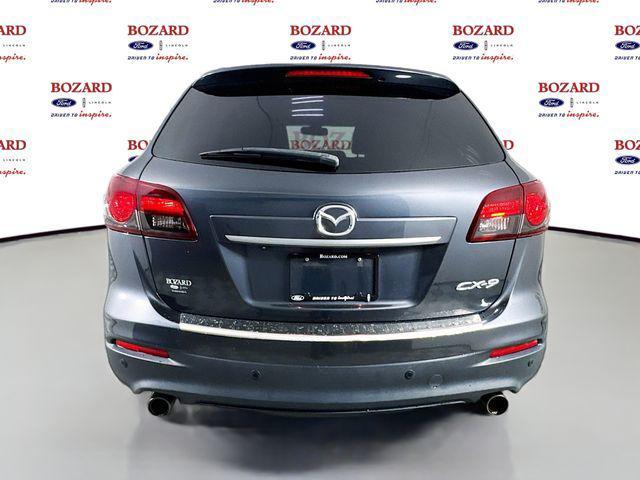 used 2013 Mazda CX-9 car, priced at $8,000