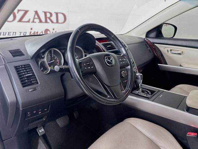 used 2013 Mazda CX-9 car, priced at $8,000
