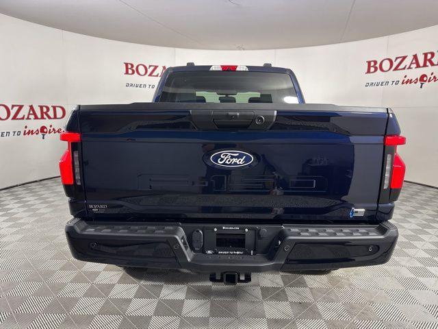 new 2025 Ford F-150 Lightning car, priced at $66,500