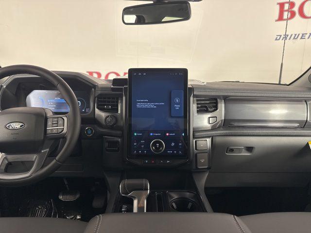 new 2025 Ford F-150 Lightning car, priced at $66,500