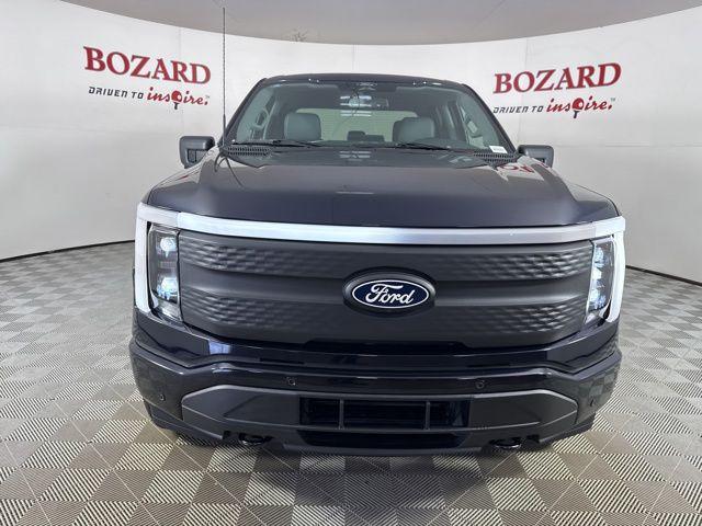 new 2025 Ford F-150 Lightning car, priced at $66,500