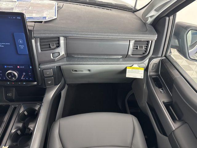 new 2025 Ford F-150 Lightning car, priced at $66,500