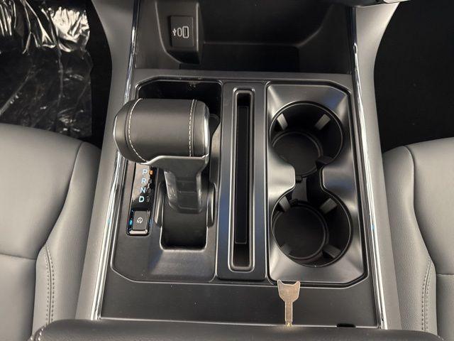 new 2025 Ford F-150 Lightning car, priced at $66,500