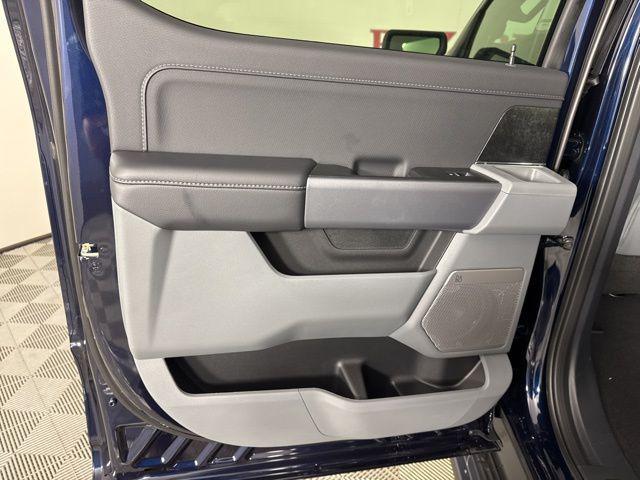 new 2025 Ford F-150 Lightning car, priced at $66,500