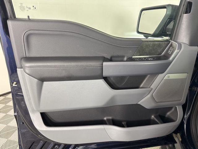 new 2025 Ford F-150 Lightning car, priced at $66,500