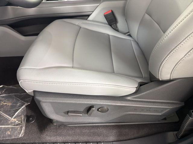 new 2025 Ford F-150 Lightning car, priced at $66,500