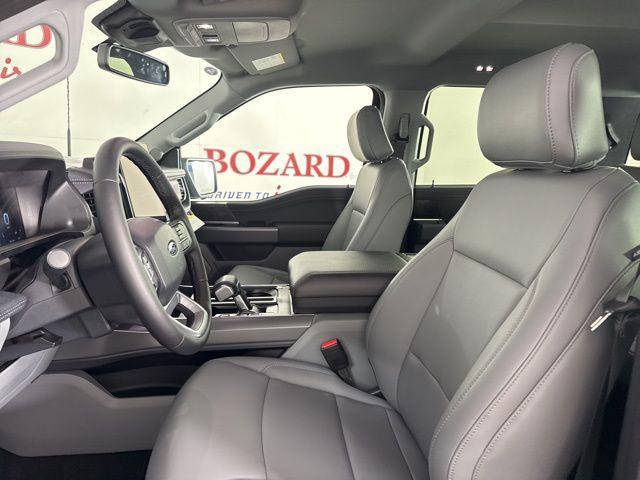 new 2025 Ford F-150 Lightning car, priced at $66,500