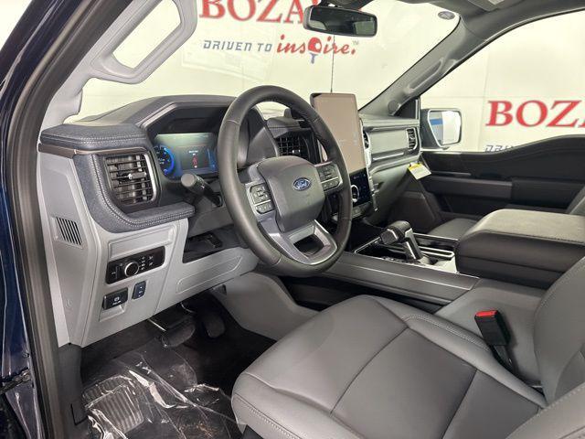 new 2025 Ford F-150 Lightning car, priced at $66,500