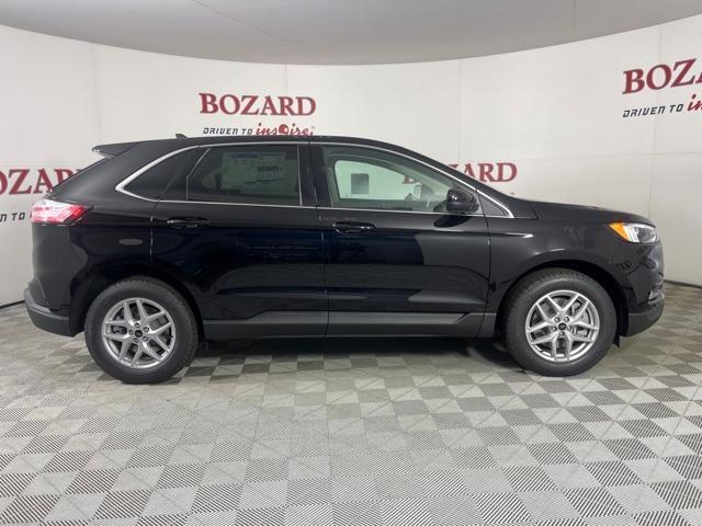 new 2024 Ford Edge car, priced at $39,610