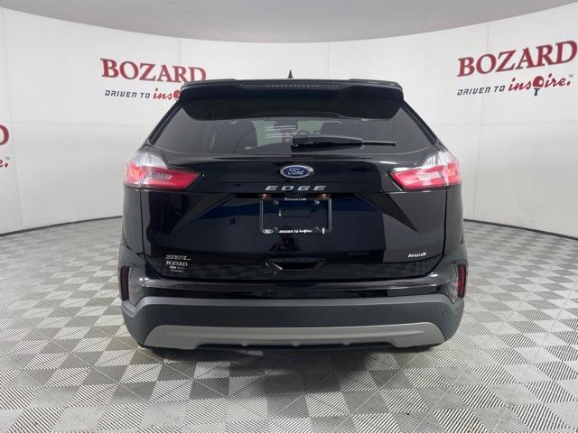 new 2024 Ford Edge car, priced at $39,610