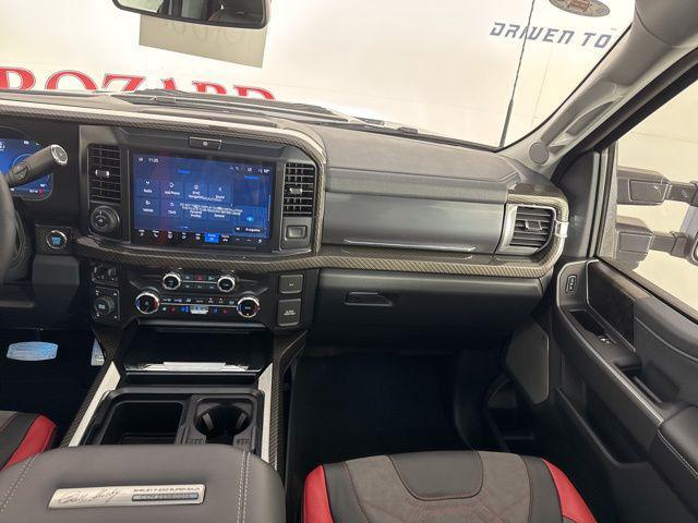 new 2025 Ford F-250 car, priced at $162,335