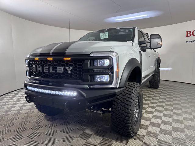 new 2025 Ford F-250 car, priced at $162,335