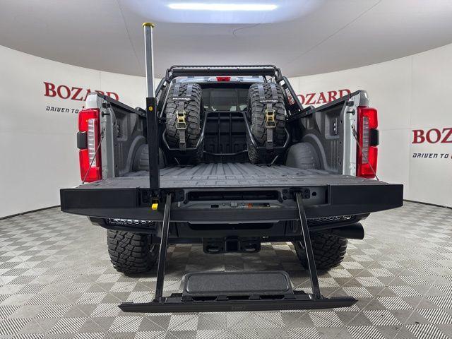 new 2025 Ford F-250 car, priced at $162,335