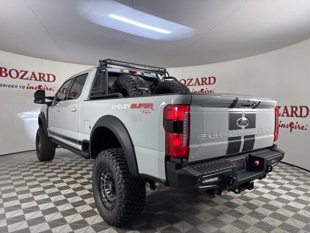 new 2025 Ford F-250 car, priced at $162,335