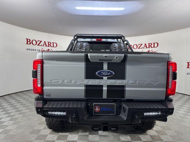new 2025 Ford F-250 car, priced at $162,335