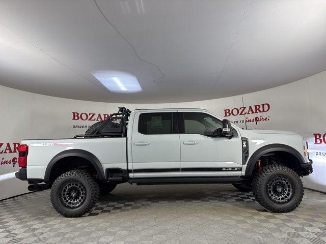new 2025 Ford F-250 car, priced at $162,335