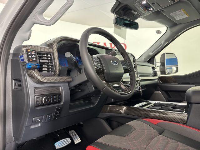 new 2025 Ford F-250 car, priced at $162,335
