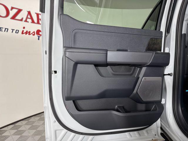 new 2025 Ford F-250 car, priced at $162,335