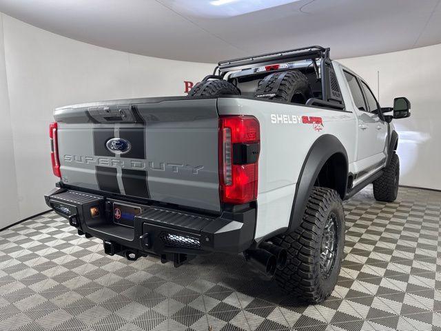 new 2025 Ford F-250 car, priced at $162,335