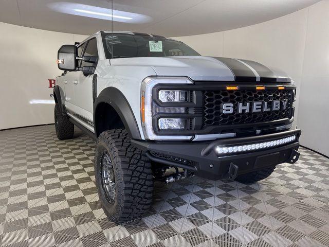 new 2025 Ford F-250 car, priced at $162,335