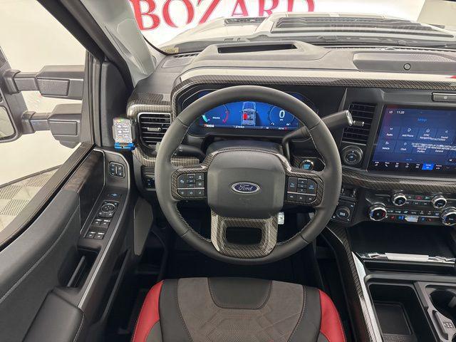 new 2025 Ford F-250 car, priced at $162,335