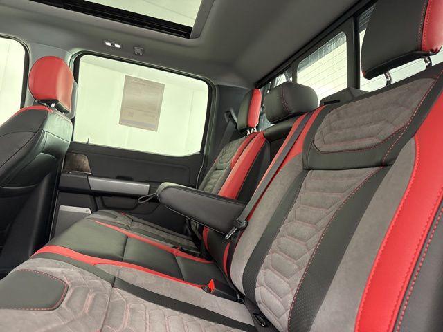 new 2025 Ford F-250 car, priced at $162,335