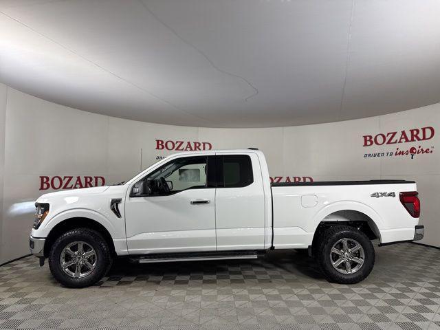 new 2025 Ford F-150 car, priced at $47,108