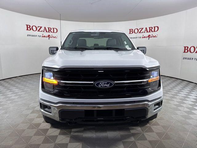 new 2025 Ford F-150 car, priced at $47,108