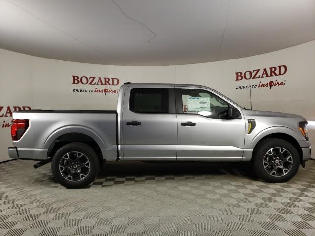 new 2024 Ford F-150 car, priced at $43,019