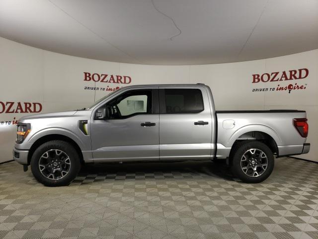 new 2024 Ford F-150 car, priced at $43,019