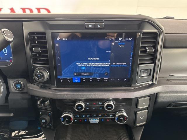 new 2025 Ford F-250 car, priced at $95,717