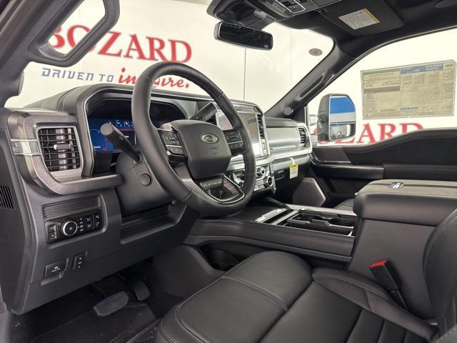 new 2025 Ford F-250 car, priced at $95,717