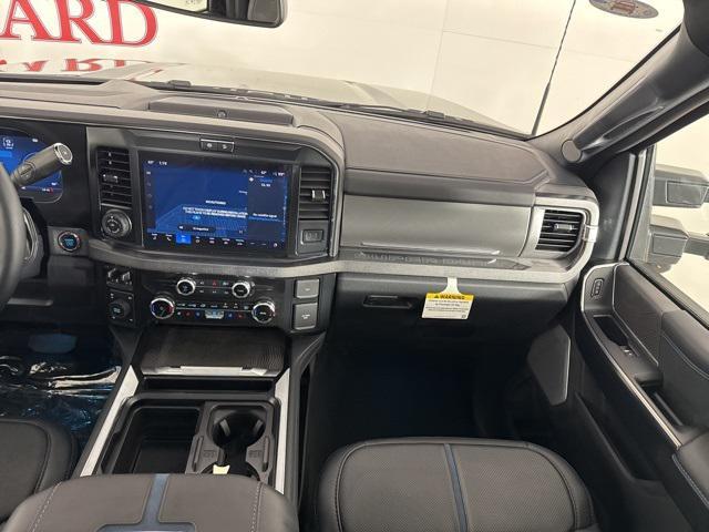 new 2025 Ford F-250 car, priced at $95,717
