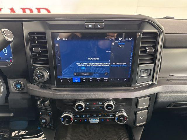 new 2025 Ford F-250 car, priced at $93,763